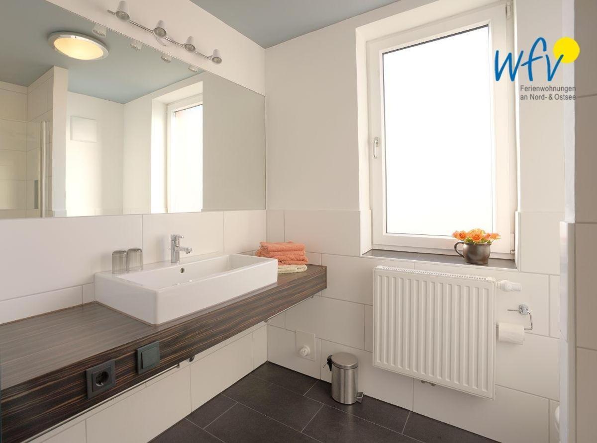 Barons Residenz Ferienwohnung 7 Borkum Exterior photo