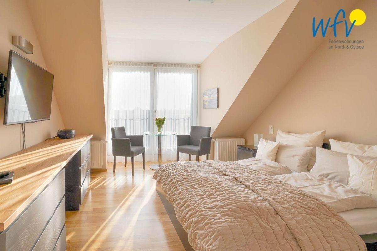Barons Residenz Ferienwohnung 7 Borkum Exterior photo