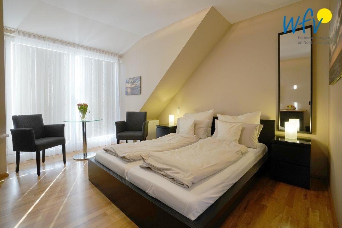 Barons Residenz Ferienwohnung 7 Borkum Exterior photo